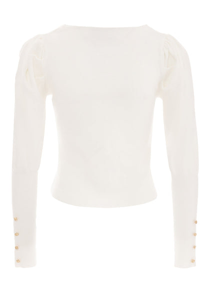 Carnea Women's Knitted Sweater