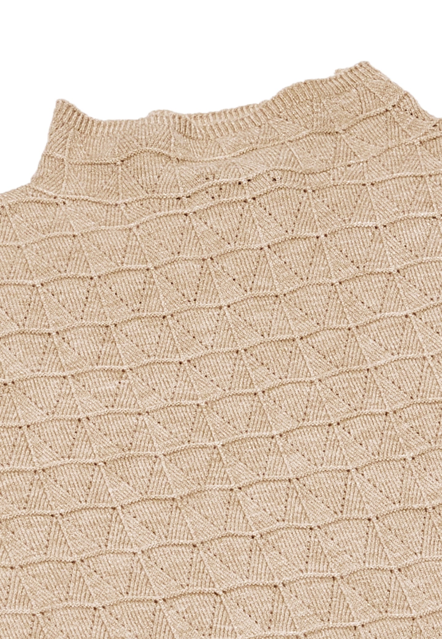 caissa Damen-Strickpullover