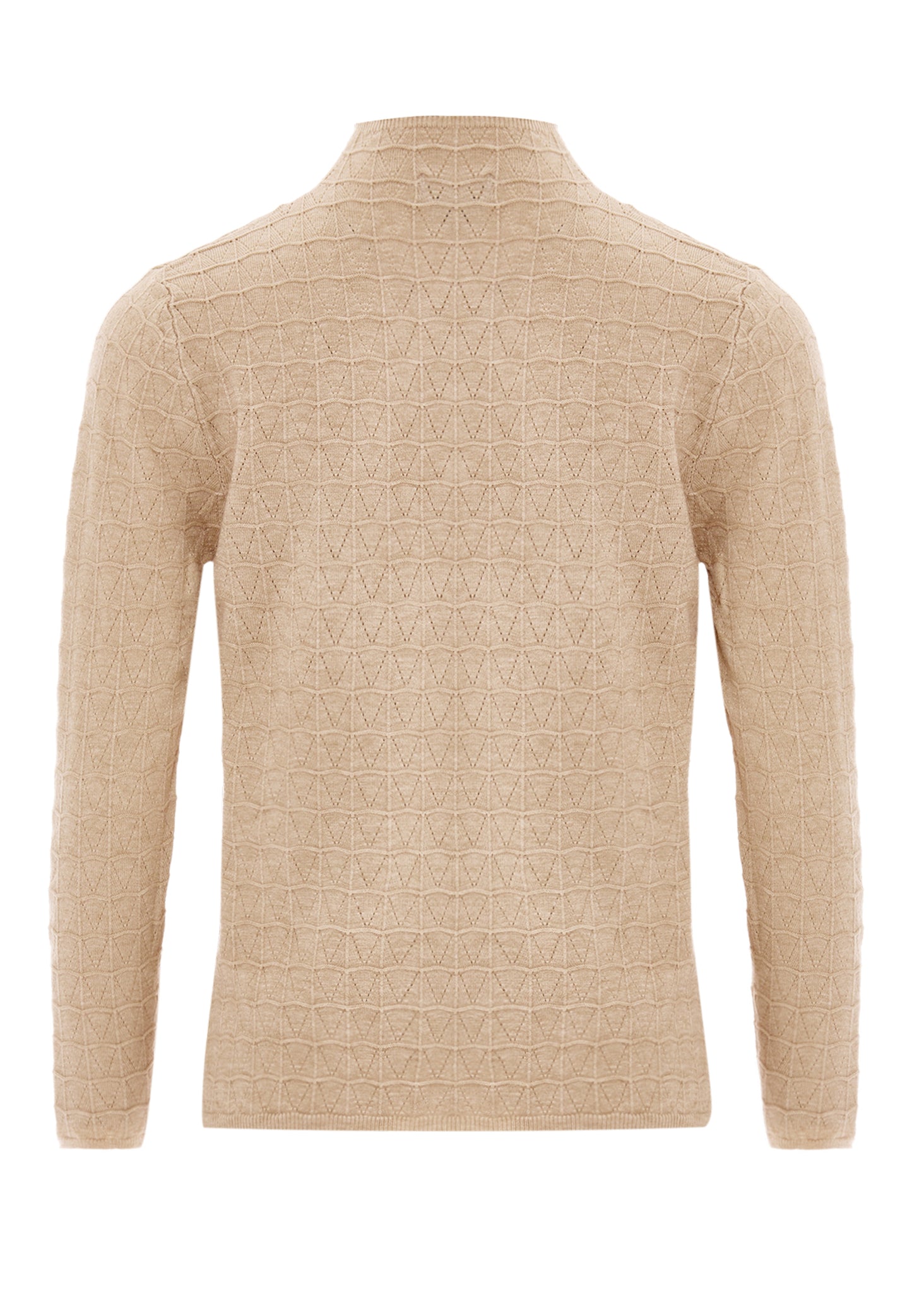 caissa Damen-Strickpullover