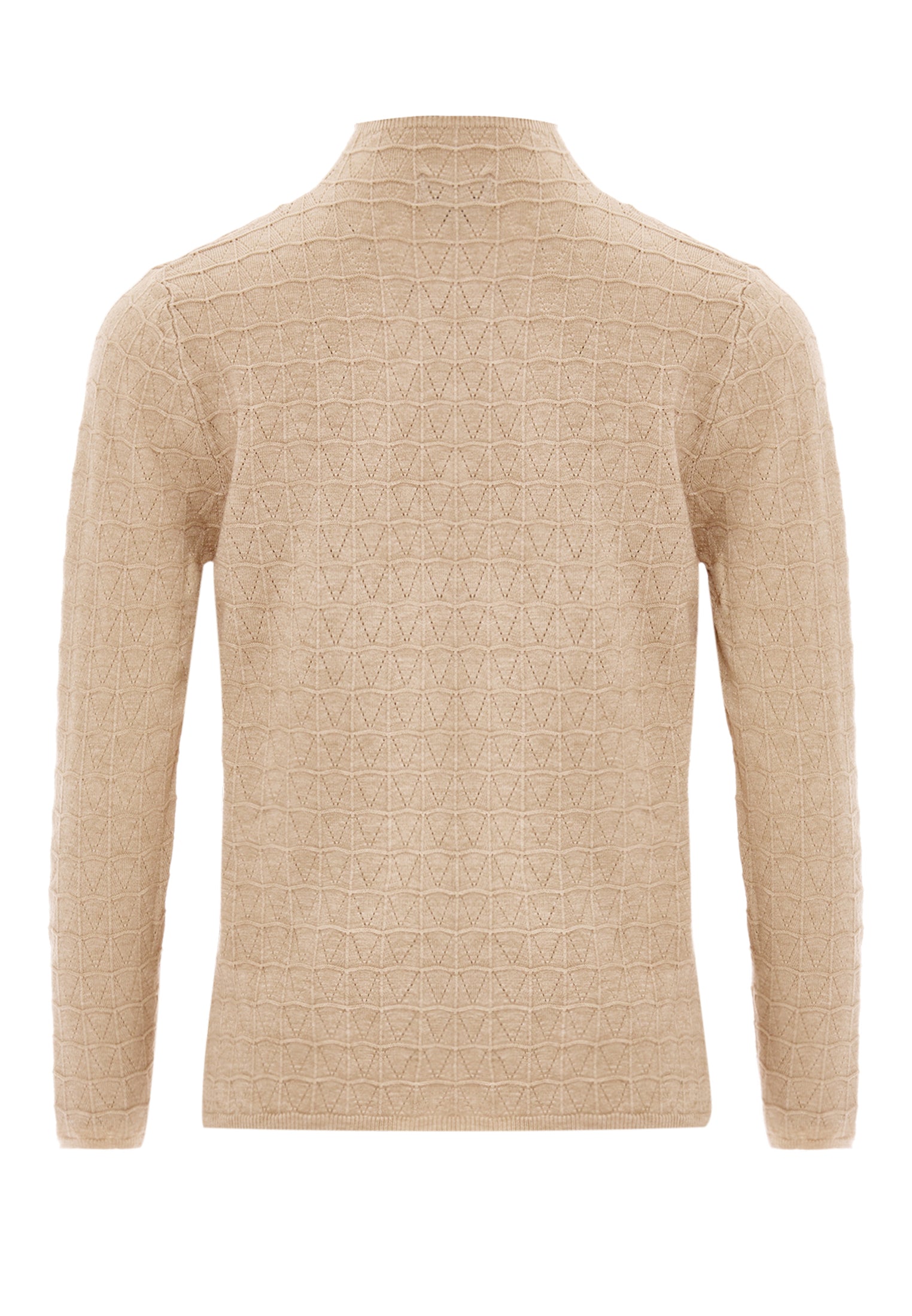 caissa Damen-Strickpullover