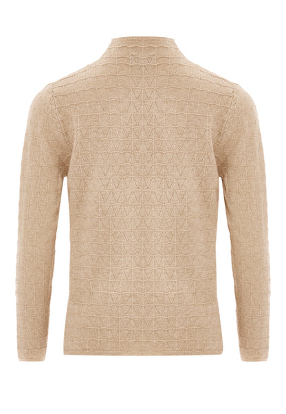 caissa Damen-Strickpullover
