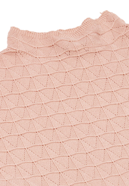 caissa Damen-Strickpullover