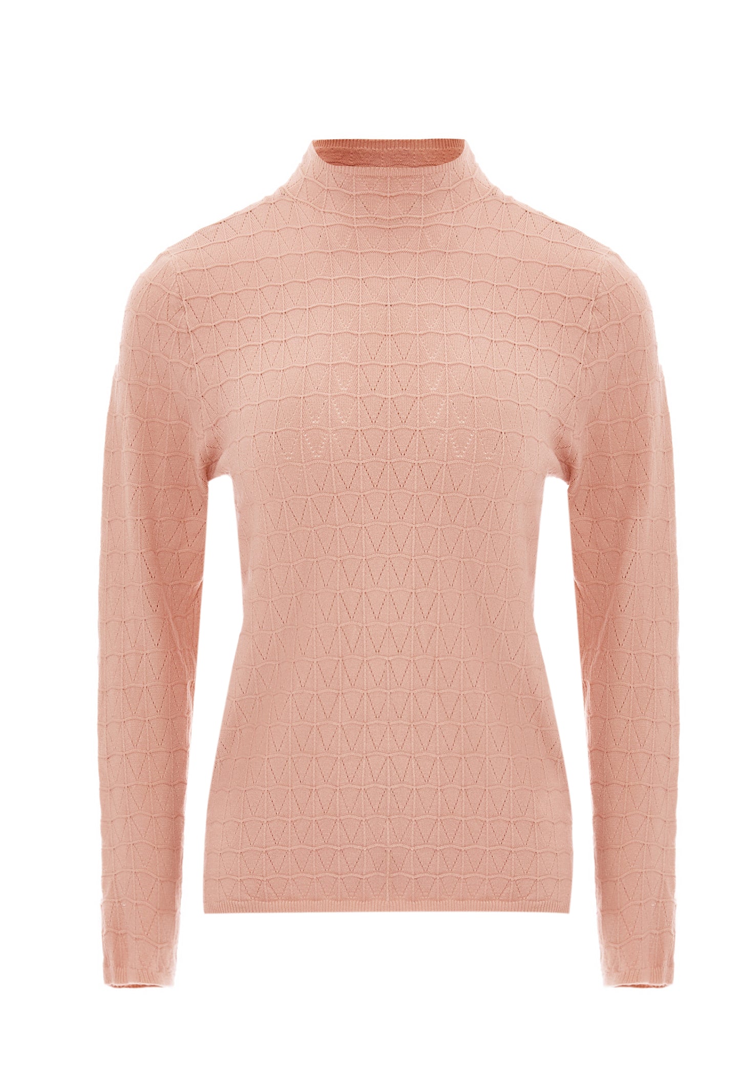 caissa Damen-Strickpullover