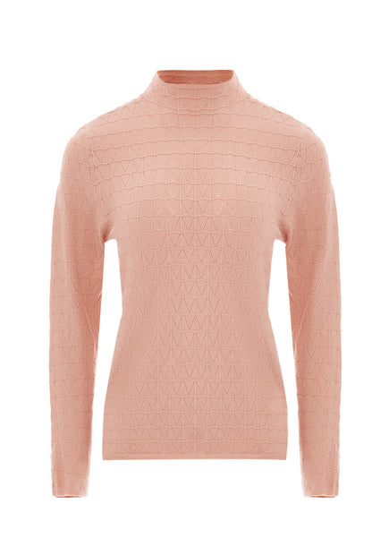 caissa Damen-Strickpullover