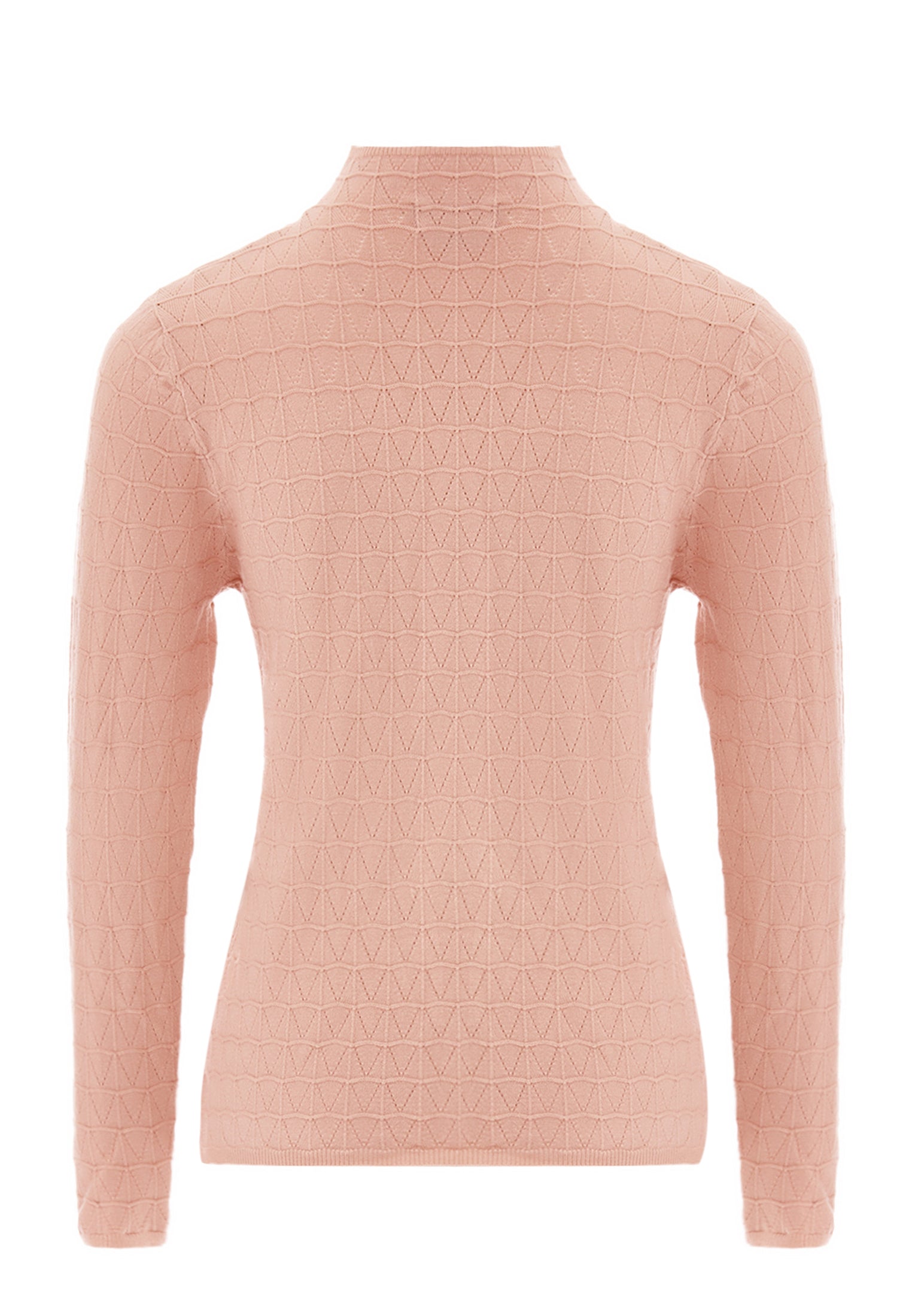 caissa Damen-Strickpullover