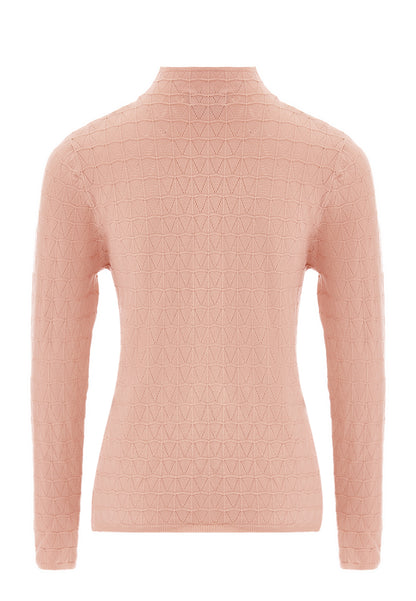 caissa Damen-Strickpullover