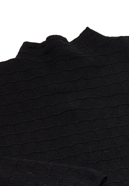 caissa Damen-Strickpullover
