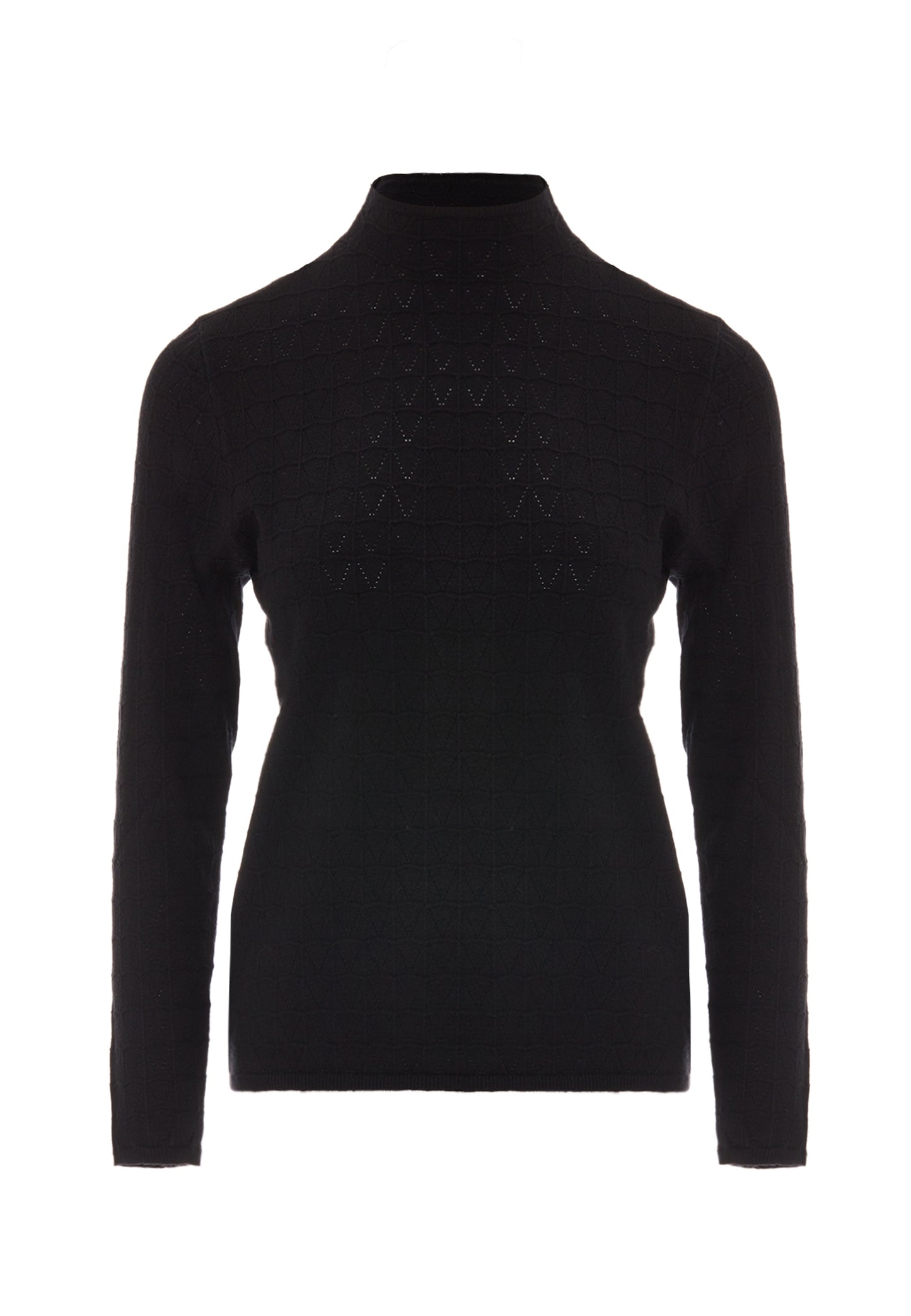 caissa Damen-Strickpullover