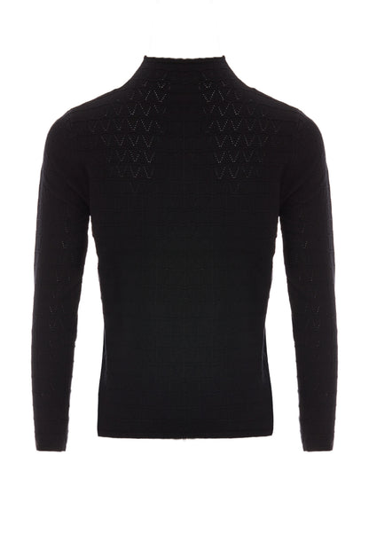caissa Damen-Strickpullover
