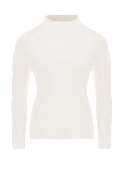 caissa Damen-Strickpullover