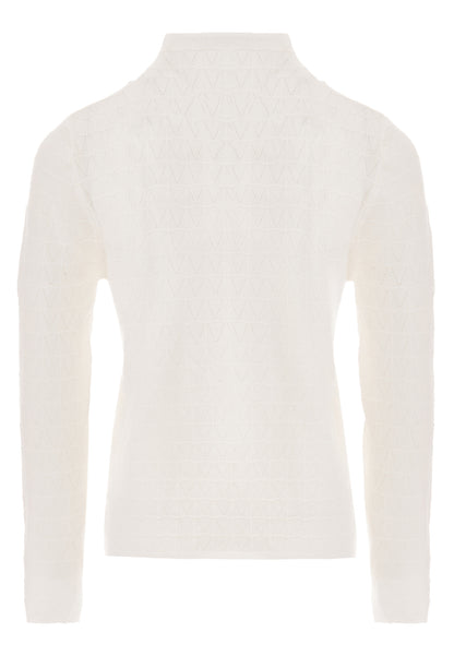 caissa Damen-Strickpullover
