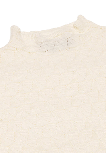 caissa Damen-Strickpullover