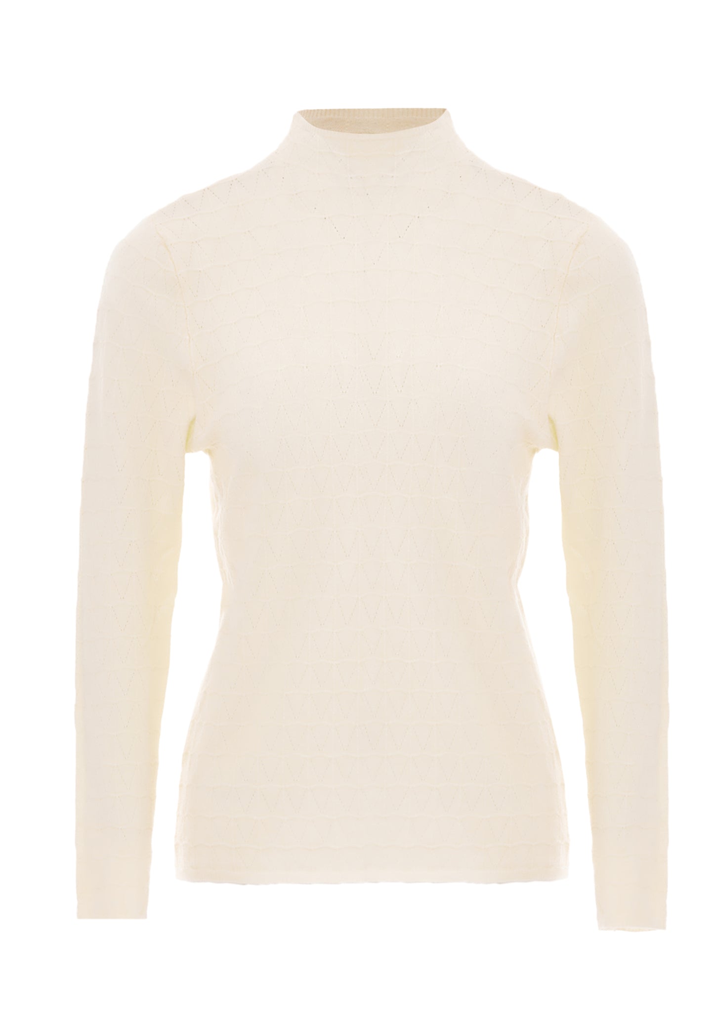 caissa Damen-Strickpullover