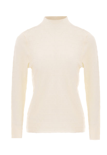 caissa Damen-Strickpullover