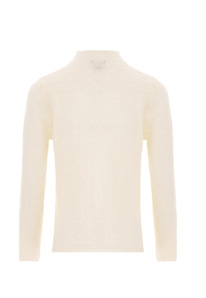 caissa Damen-Strickpullover