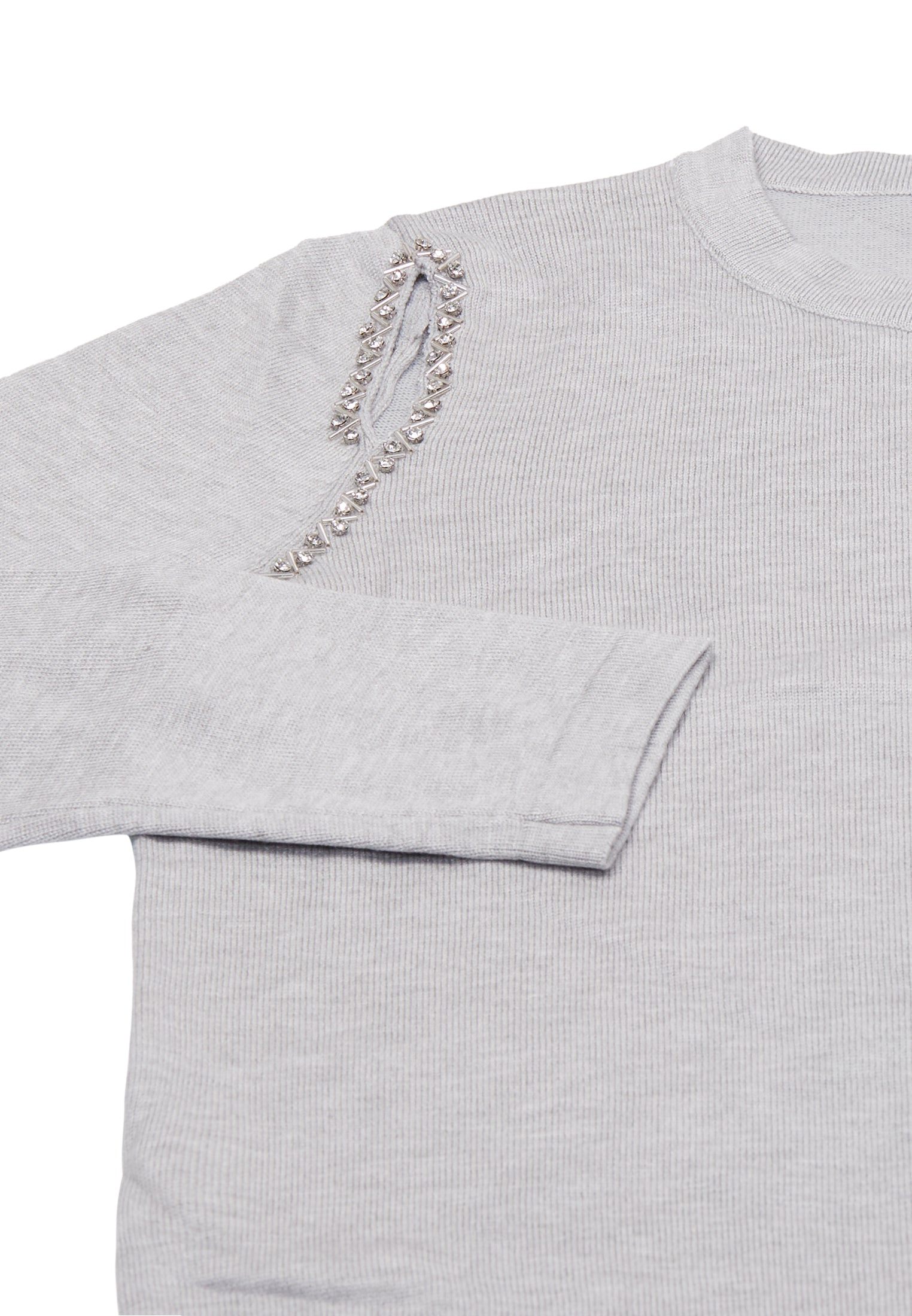 carato Damen-Strickpullover