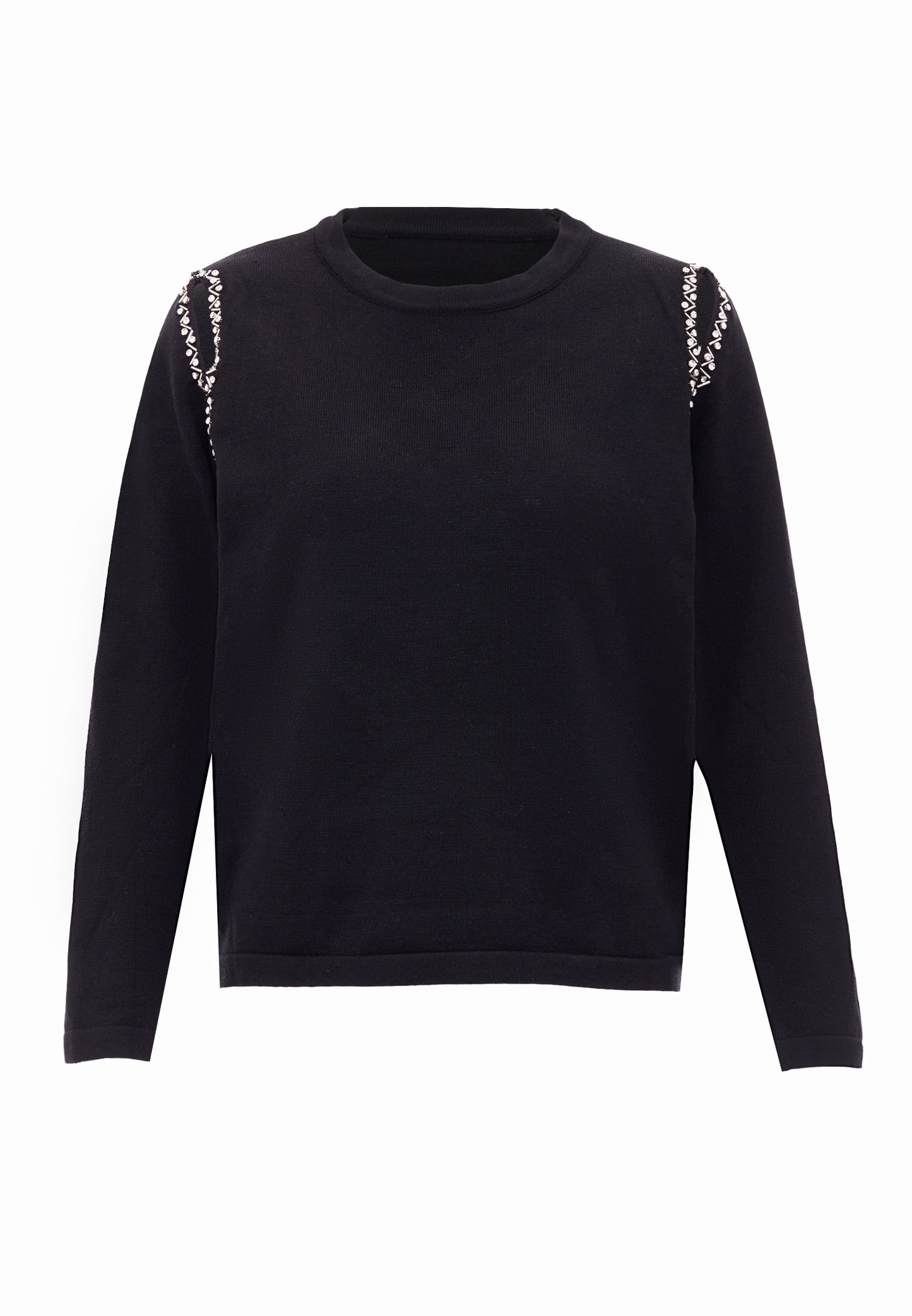 carato Damen-Strickpullover