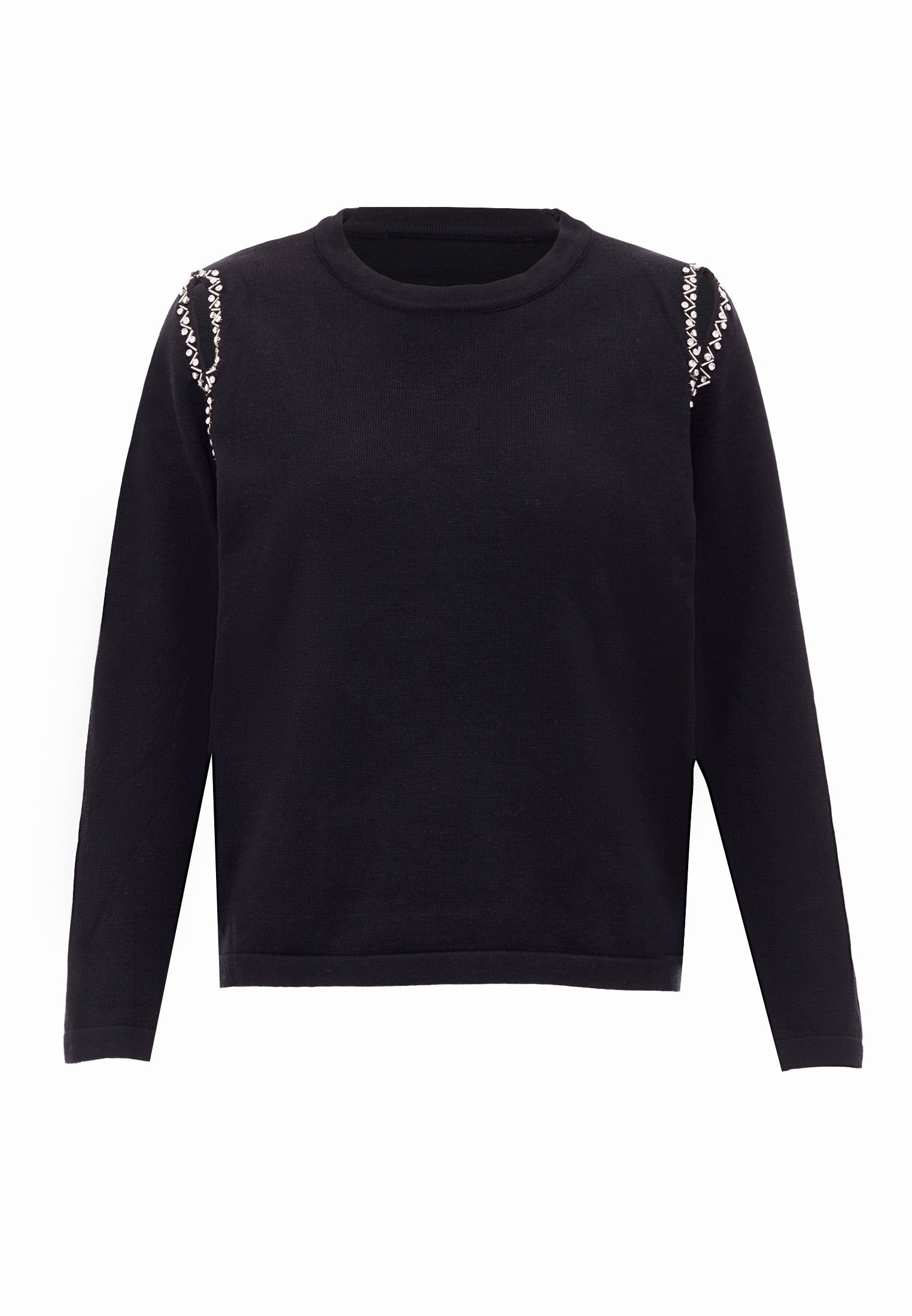 carato Damen-Strickpullover