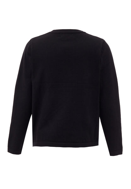 carato Damen-Strickpullover