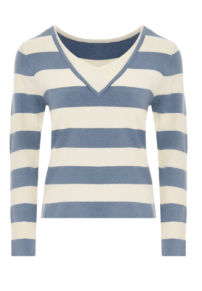 bridgeport Women's Knitted Sweater
