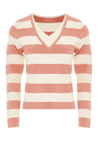 bridgeport Women's Knitted Sweater