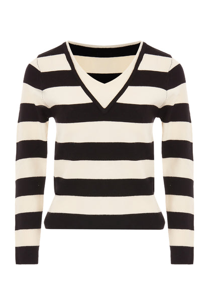 bridgeport Women's Knitted Sweater