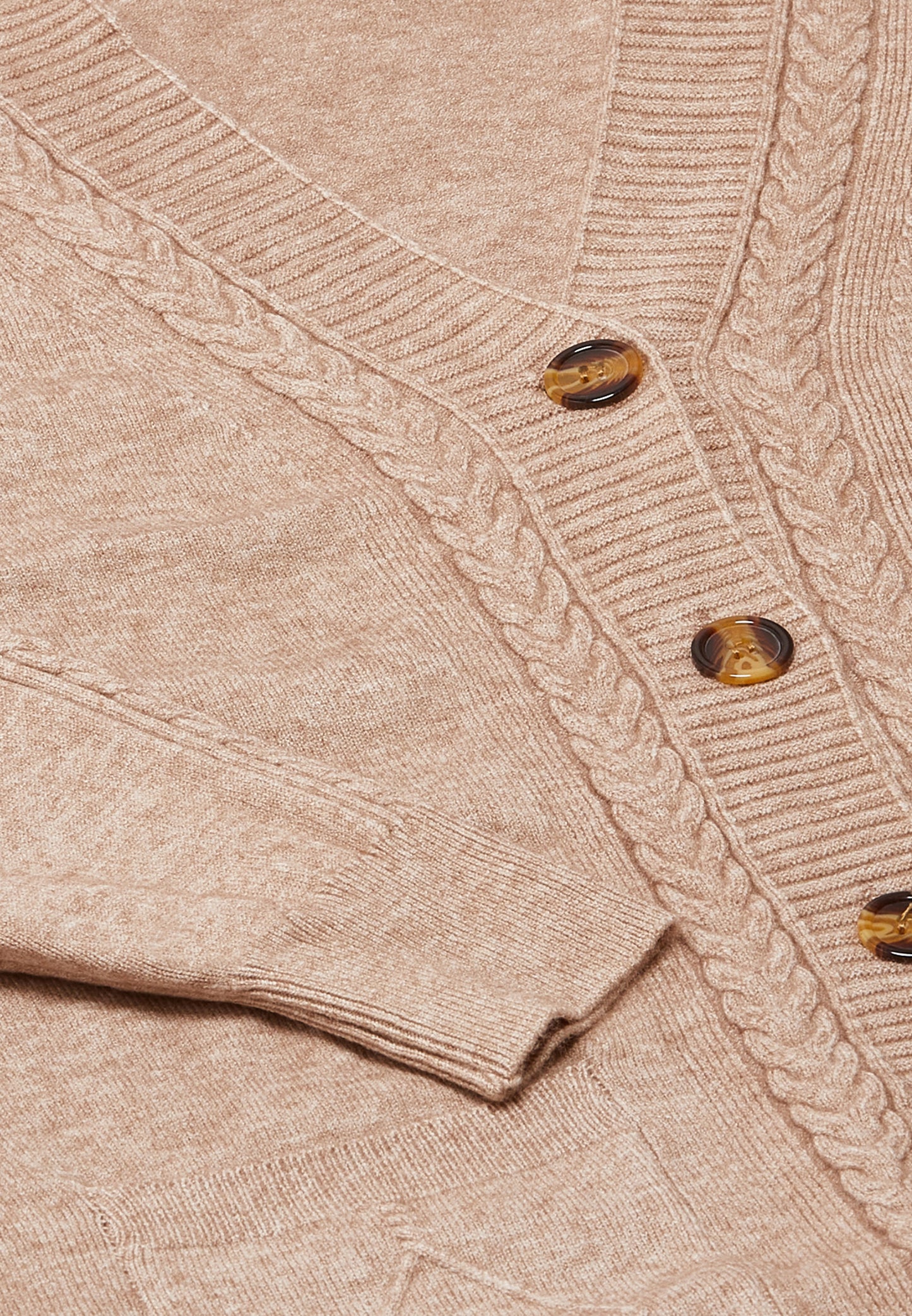 ALARY Damen Strickjacke