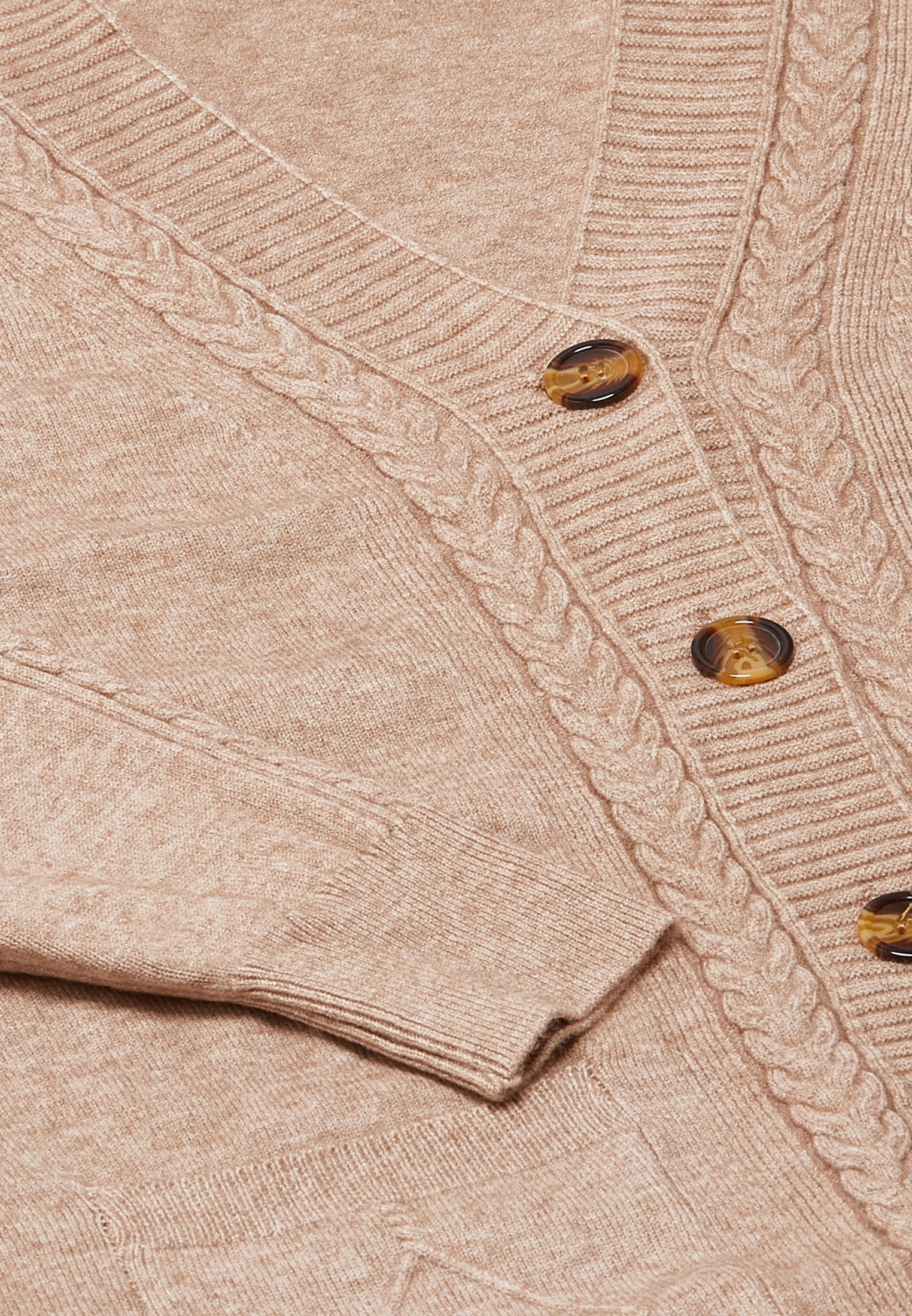 ALARY Damen Strickjacke
