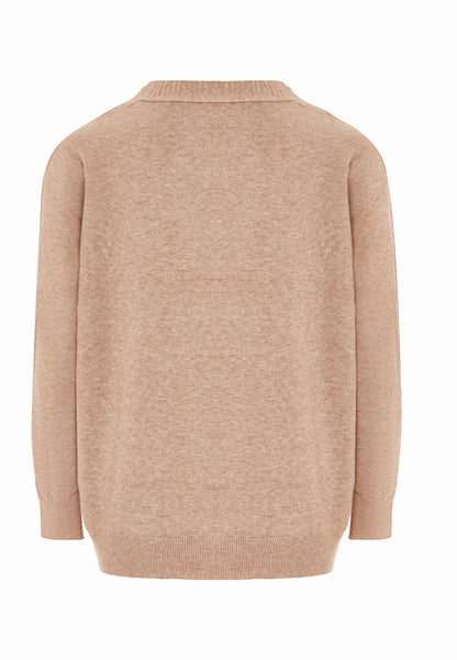ALARY Damen Strickjacke