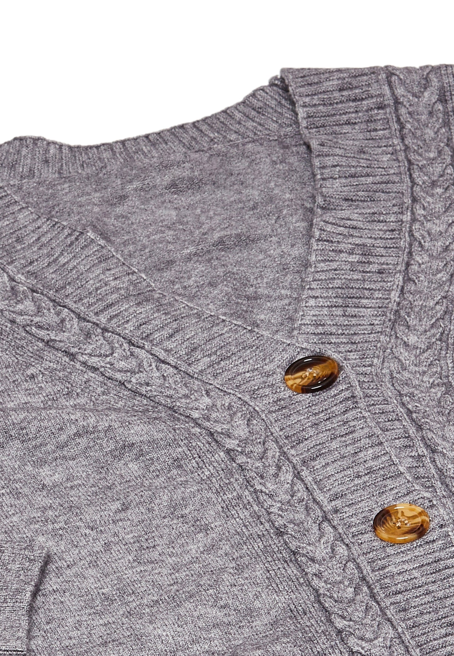 ALARY Damen Strickjacke
