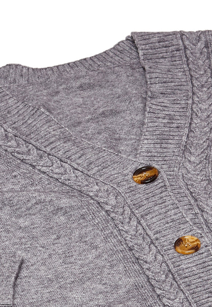 ALARY Damen Strickjacke