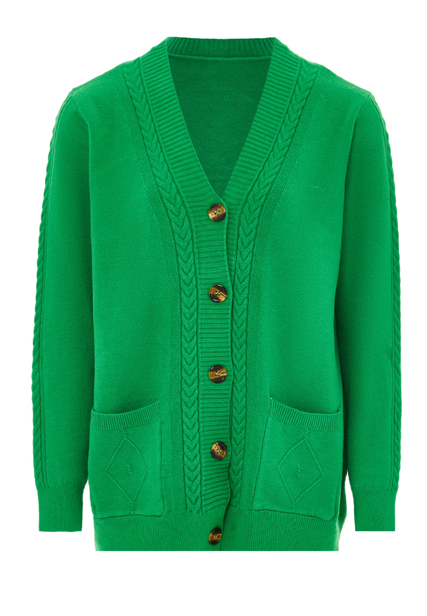 ALARY Damen Strickjacke
