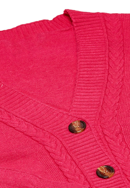 ALARY Damen Strickjacke