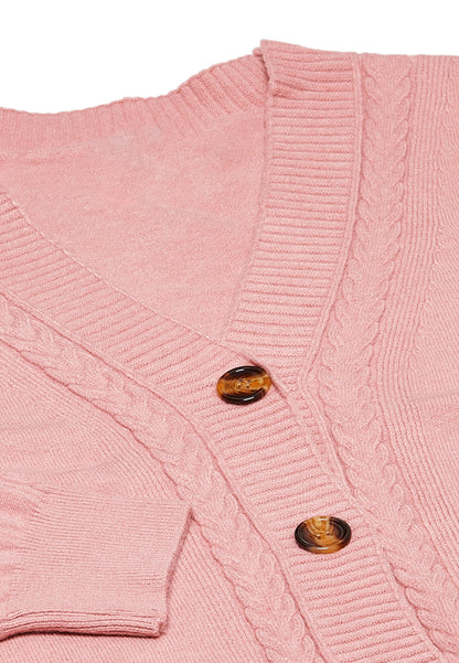 ALARY Damen Strickjacke