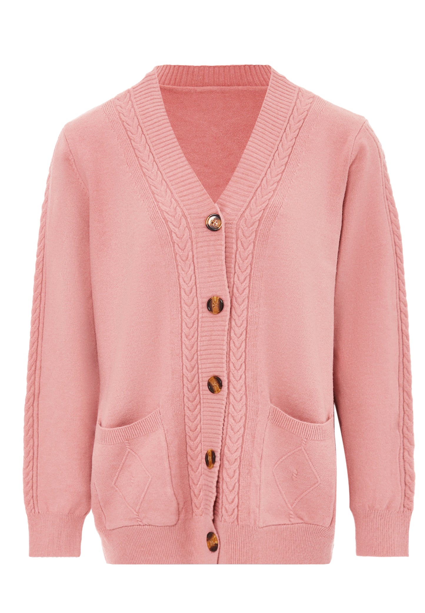 ALARY Damen Strickjacke