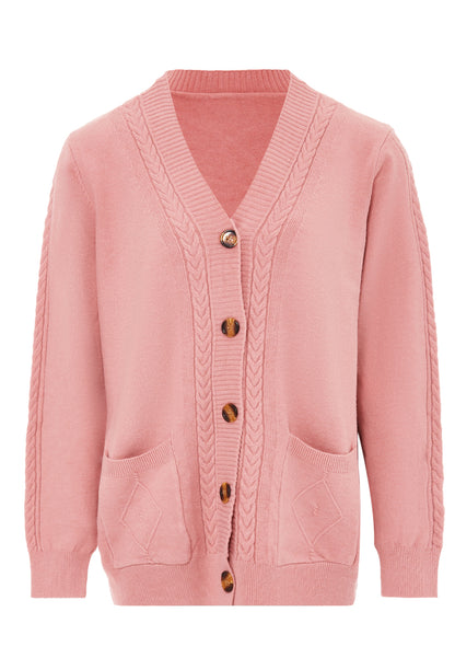 ALARY Damen Strickjacke