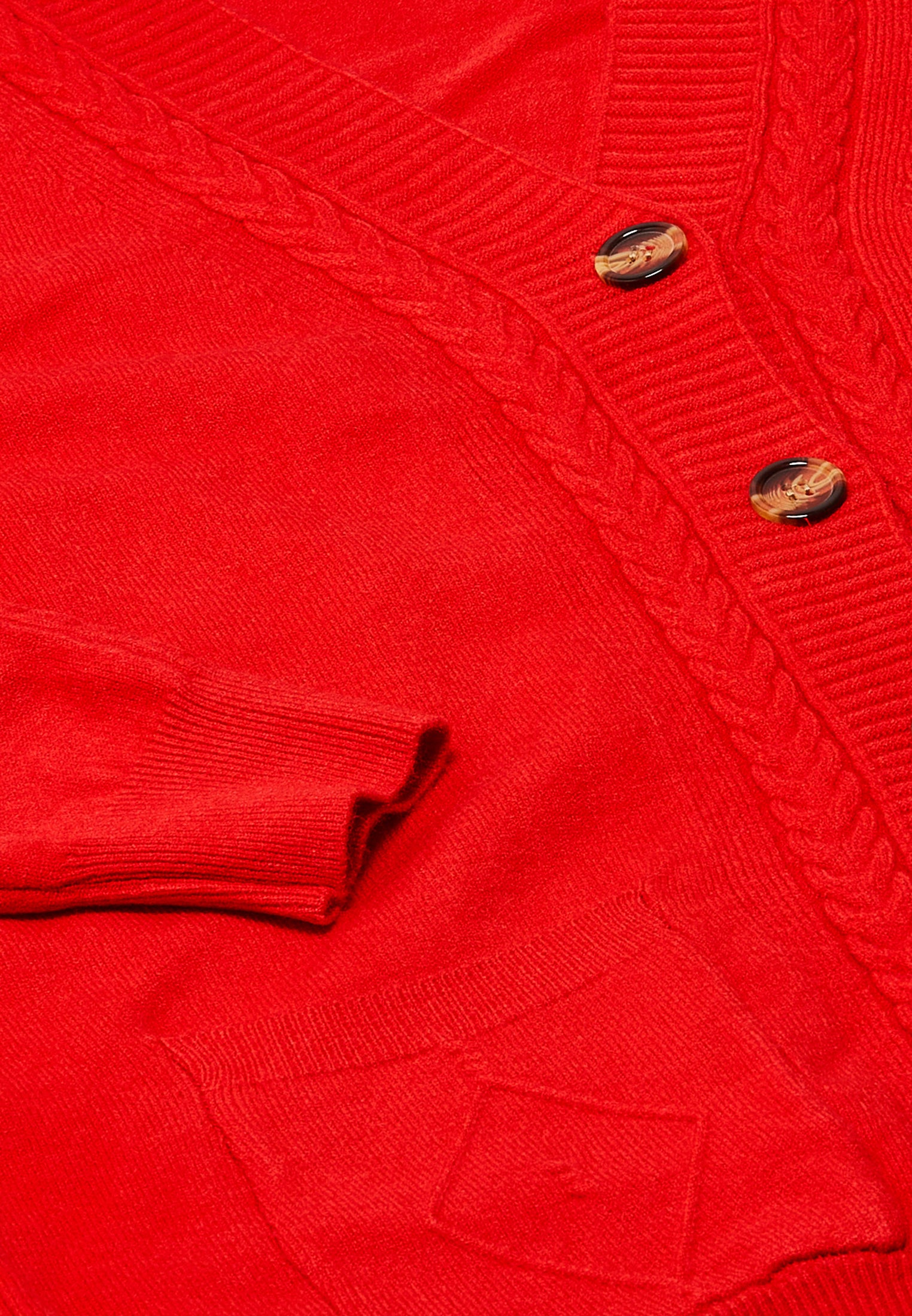 ALARY Damen Strickjacke