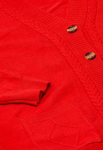 ALARY Damen Strickjacke