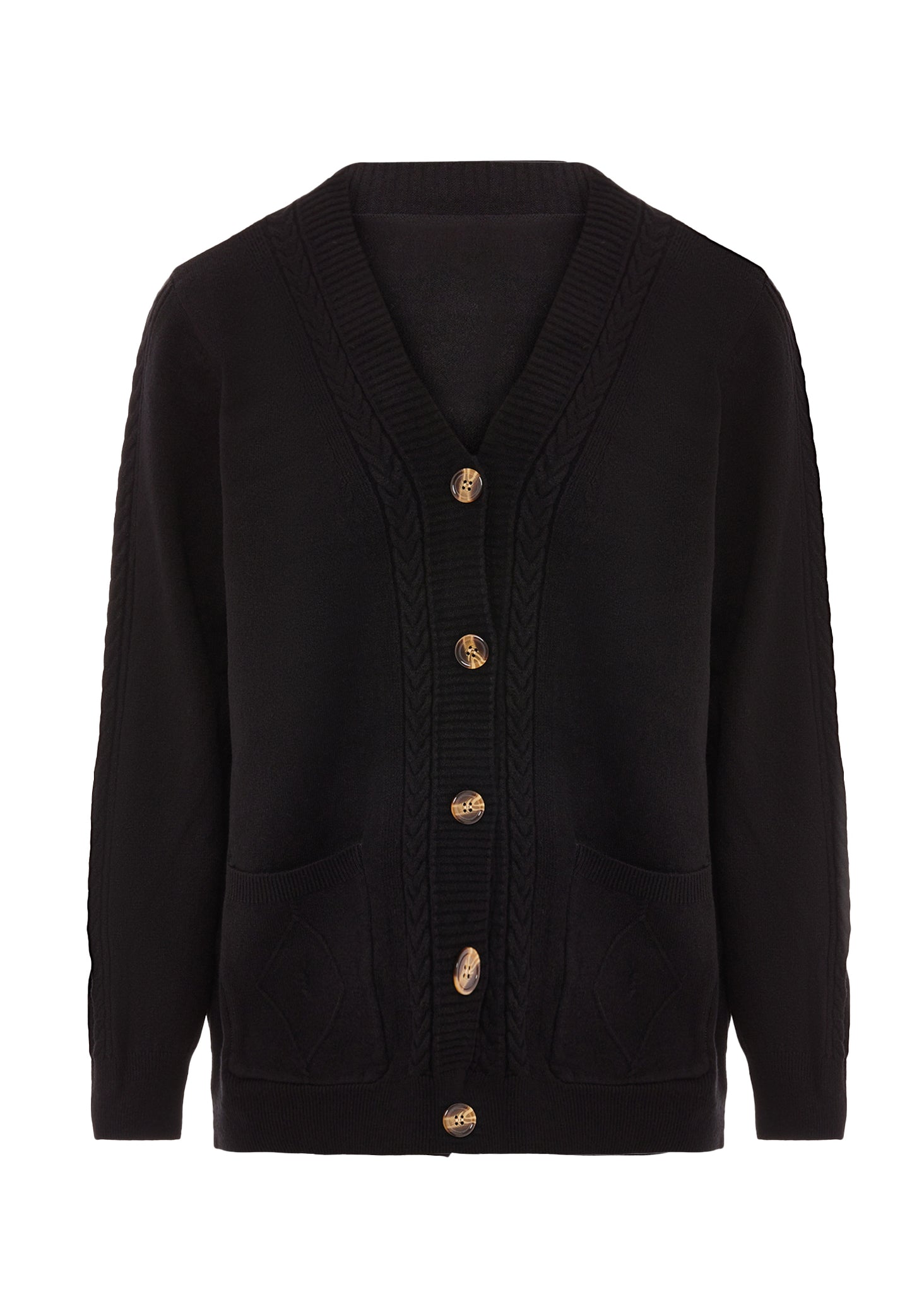 ALARY Damen Strickjacke