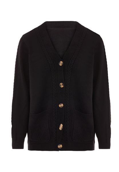 ALARY Damen Strickjacke