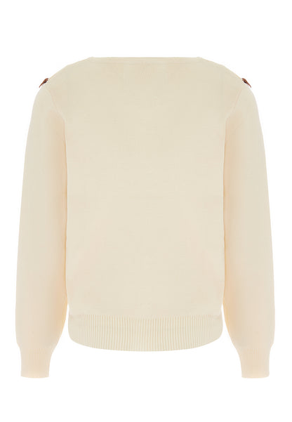 NAEMI Damen Strickjacke