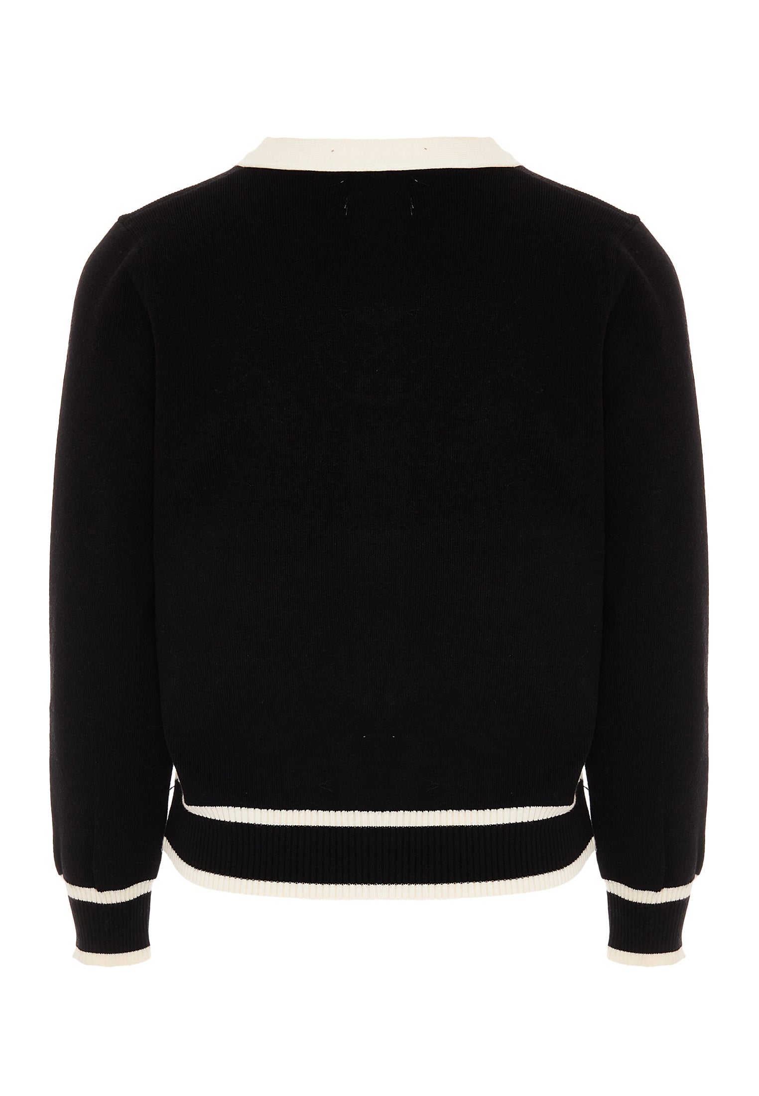 NAEMI Damen Strickjacke
