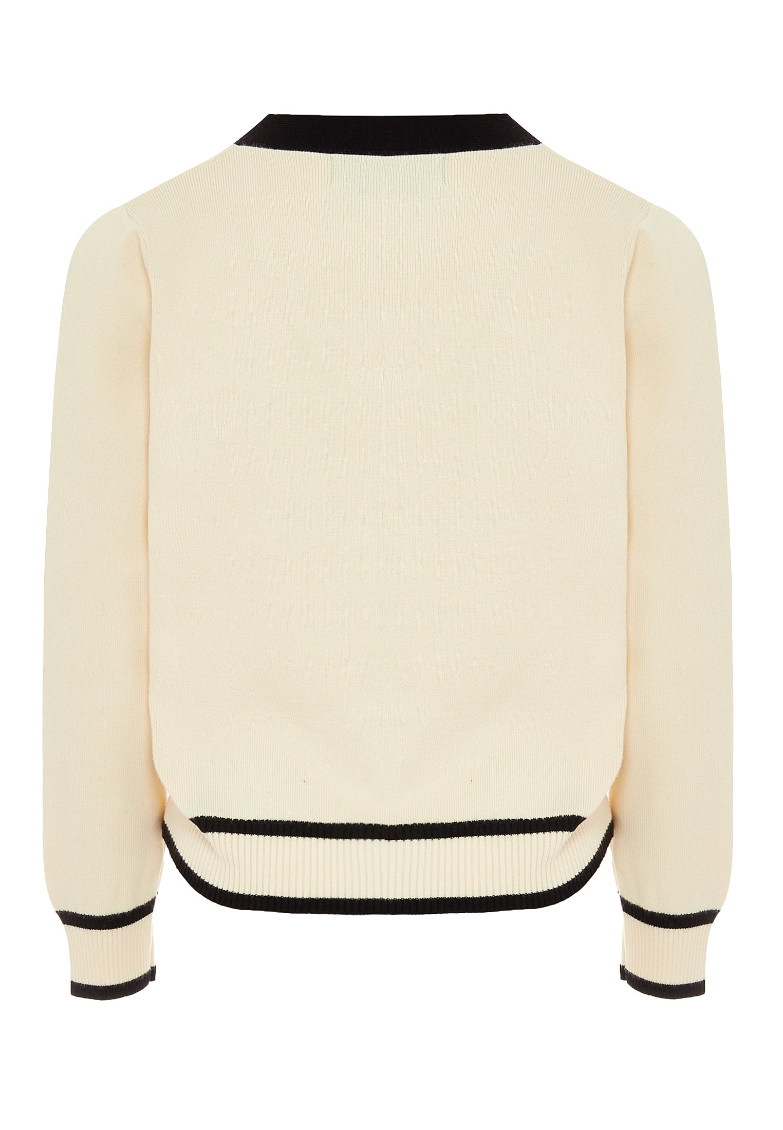 NAEMI Damen Strickjacke