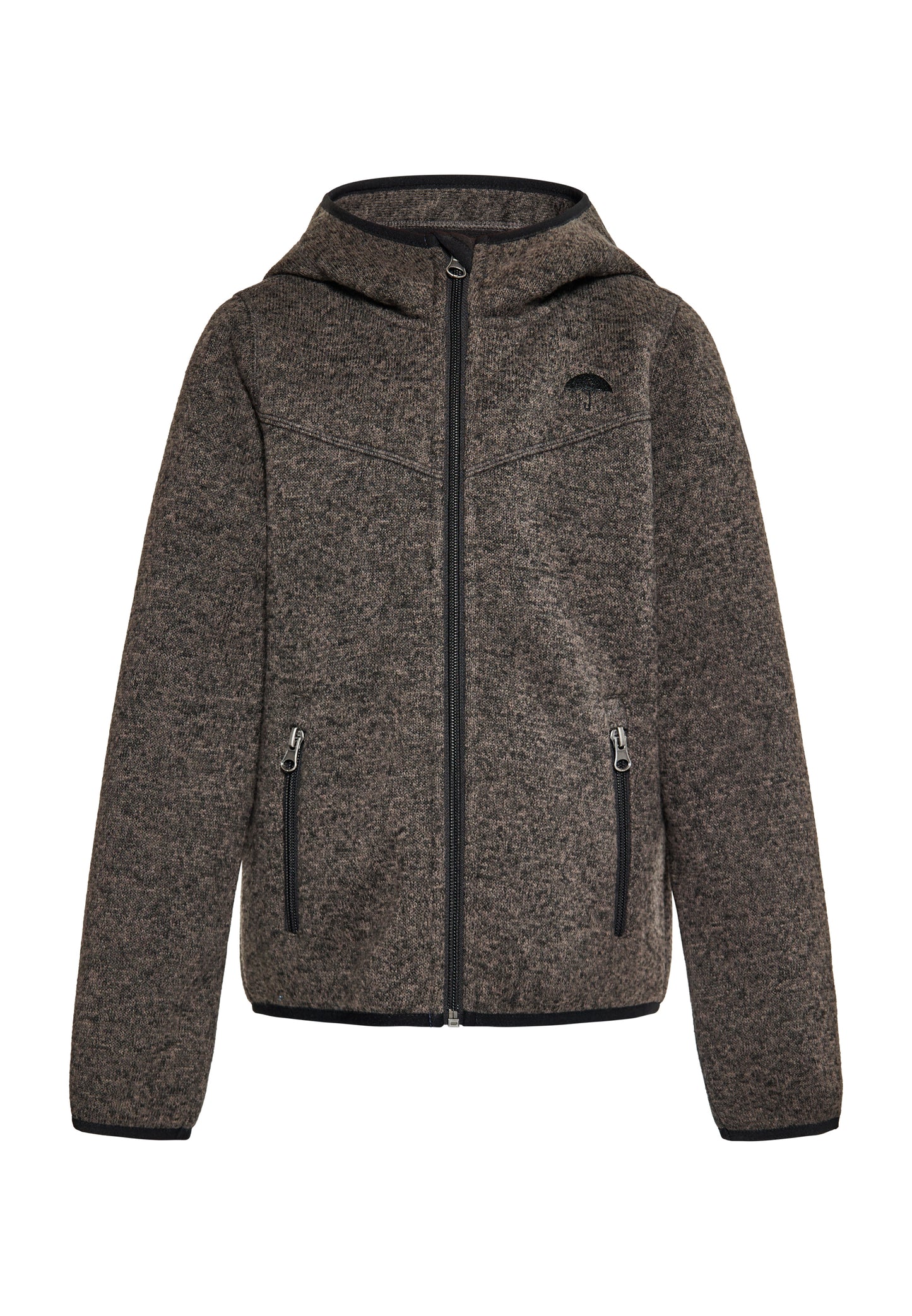 Schmuddelwedda Girls Knitted Fleece Blouson