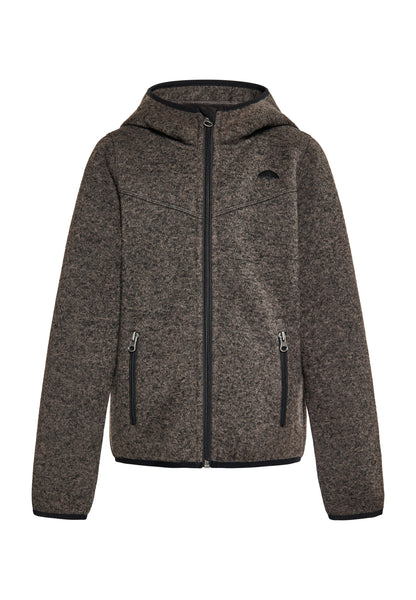 Schmuddelwedda Girls Knitted Fleece Blouson