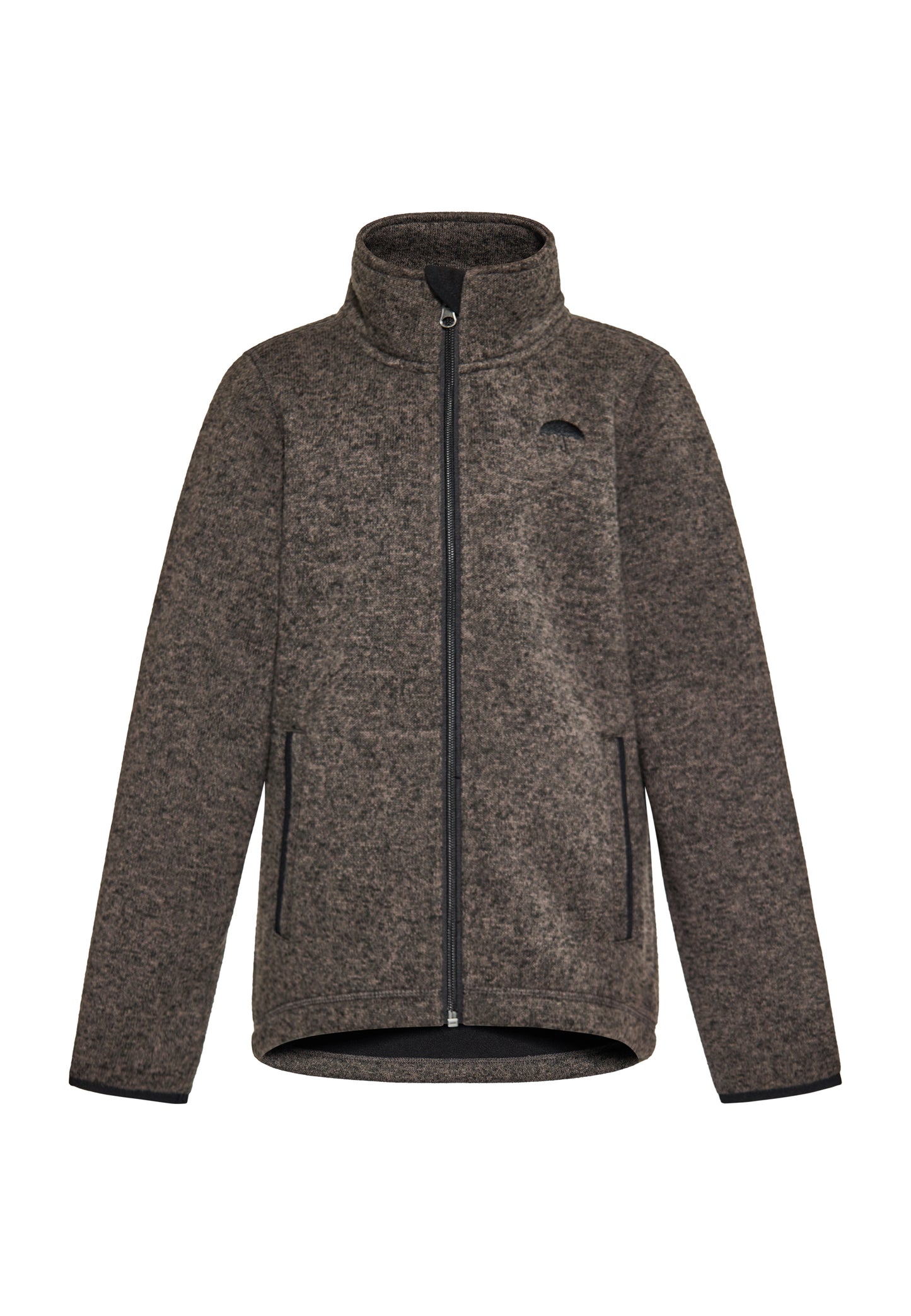 Schmuddelwedda Knitted Fleece Jacket