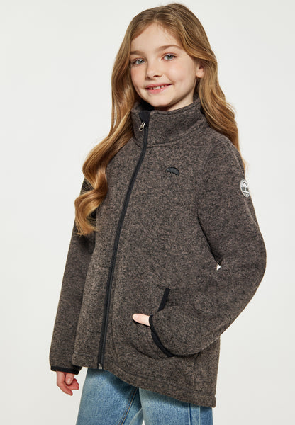 Schmuddelwedda Knitted Fleece Jacket
