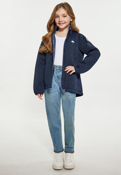 Schmuddelwedda Knitted Fleece Jacket