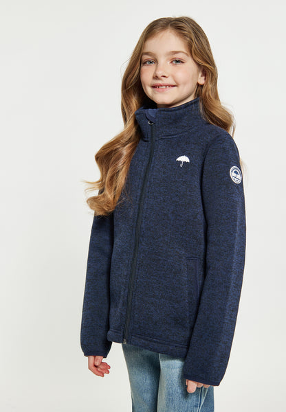 Schmuddelwedda Knitted Fleece Jacket