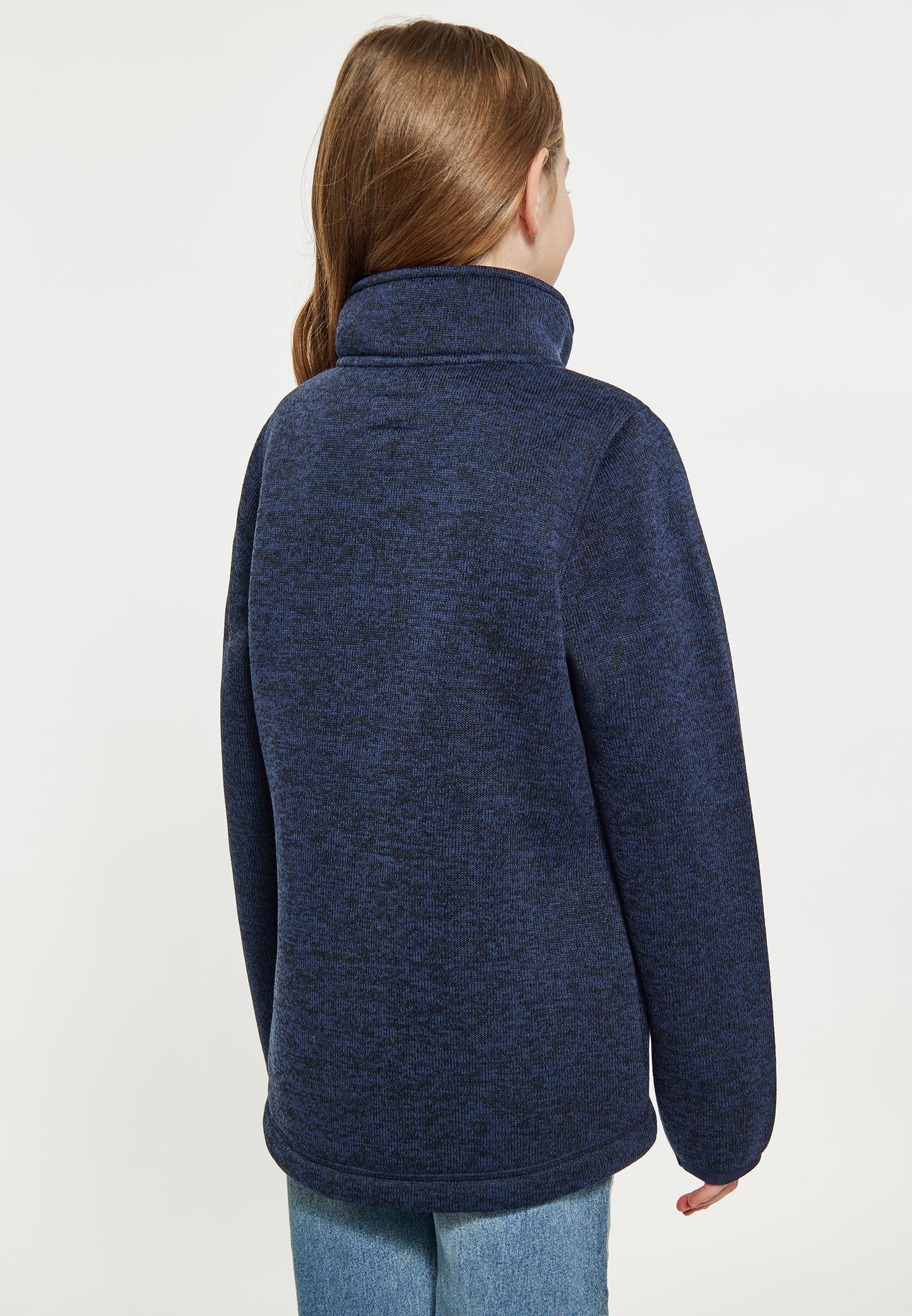 Schmuddelwedda Knitted Fleece Jacket